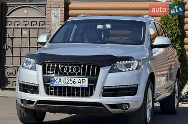 Внедорожник / Кроссовер Audi Q7 2011 в Киеве