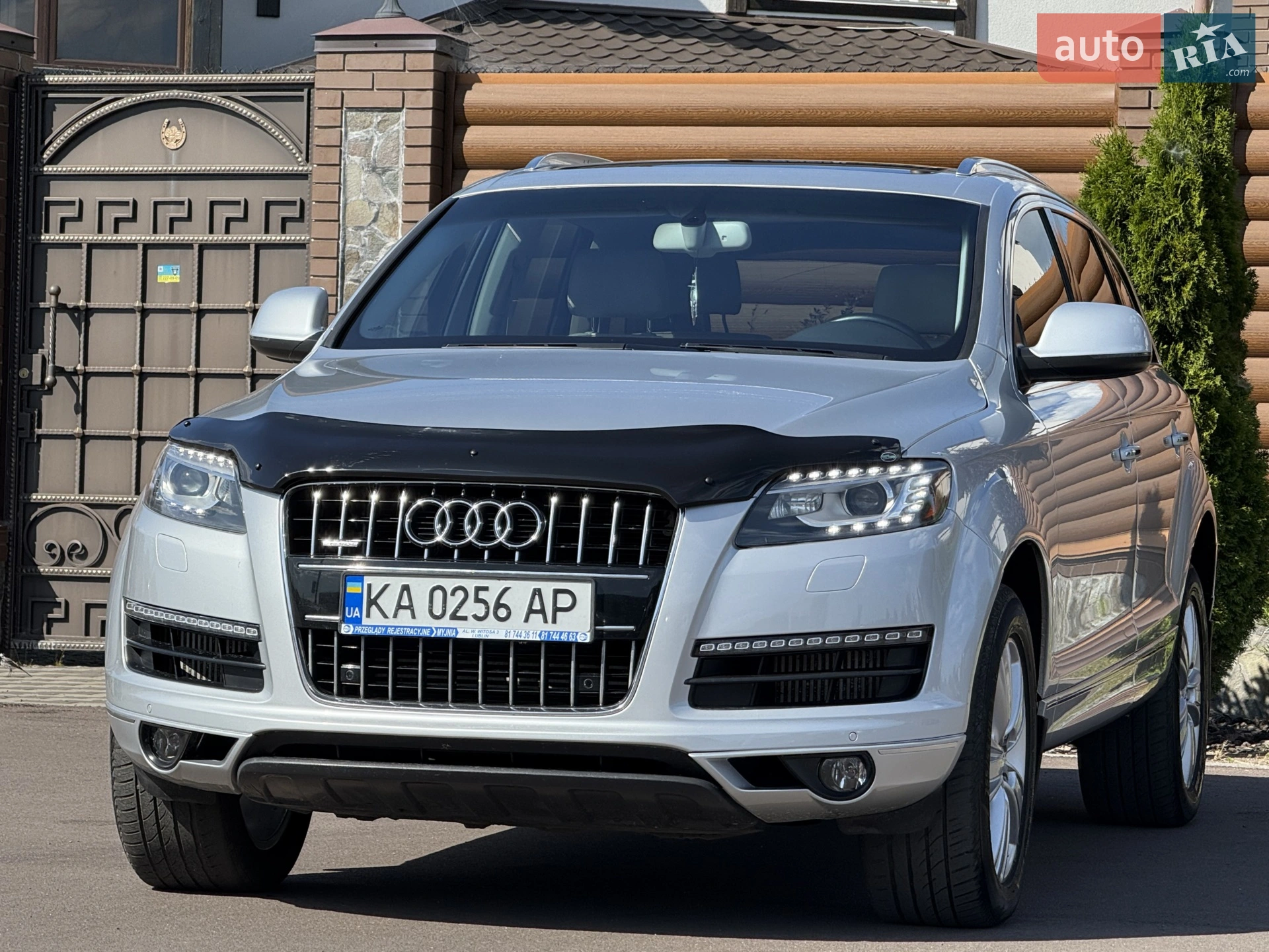2011 Audi Q7 - мініатюра 2