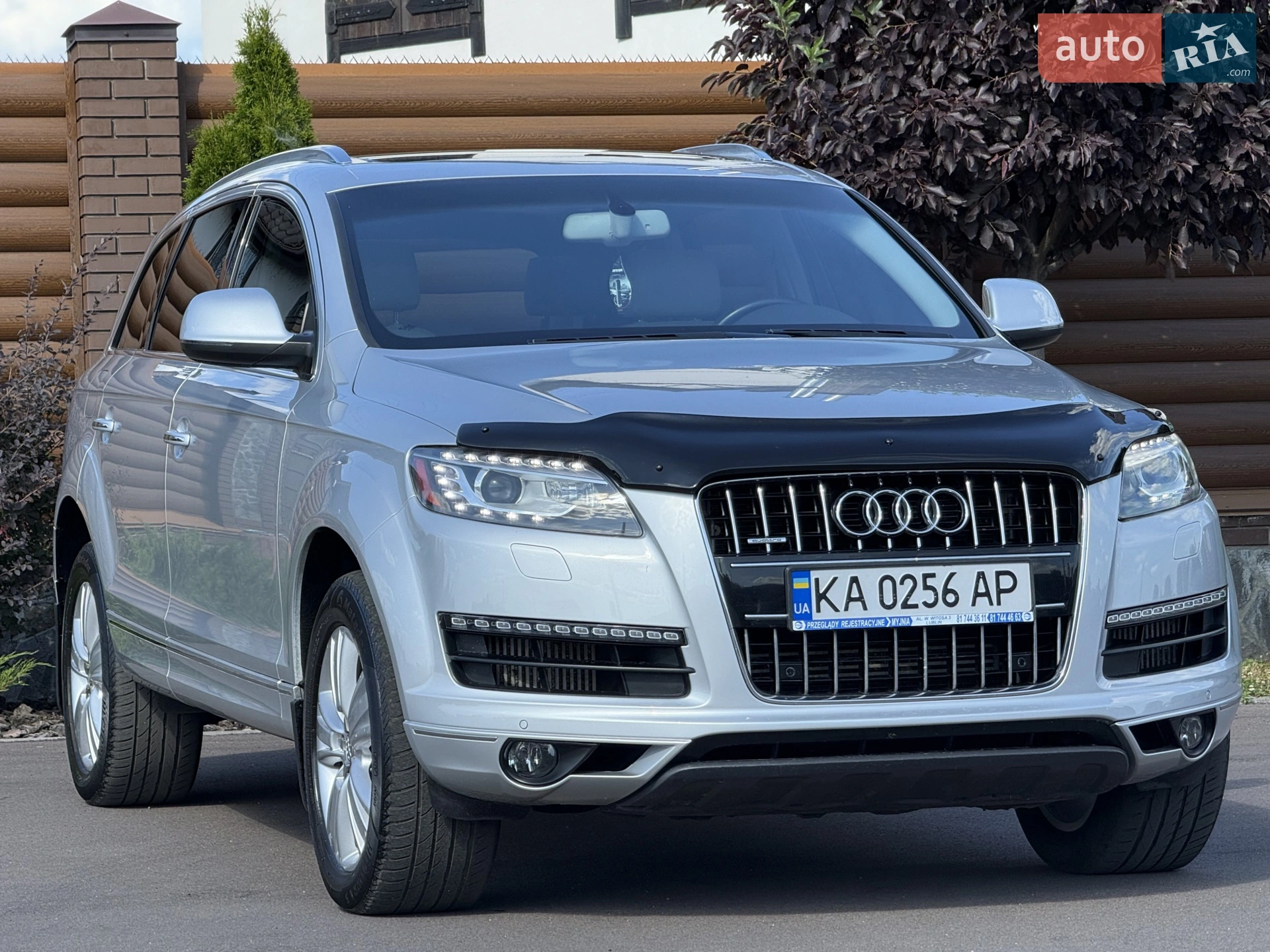 2011 Audi Q7 - мініатюра 13