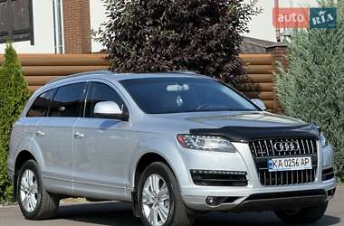 Внедорожник / Кроссовер Audi Q7 2011 в Киеве