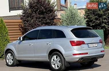 Внедорожник / Кроссовер Audi Q7 2011 в Киеве