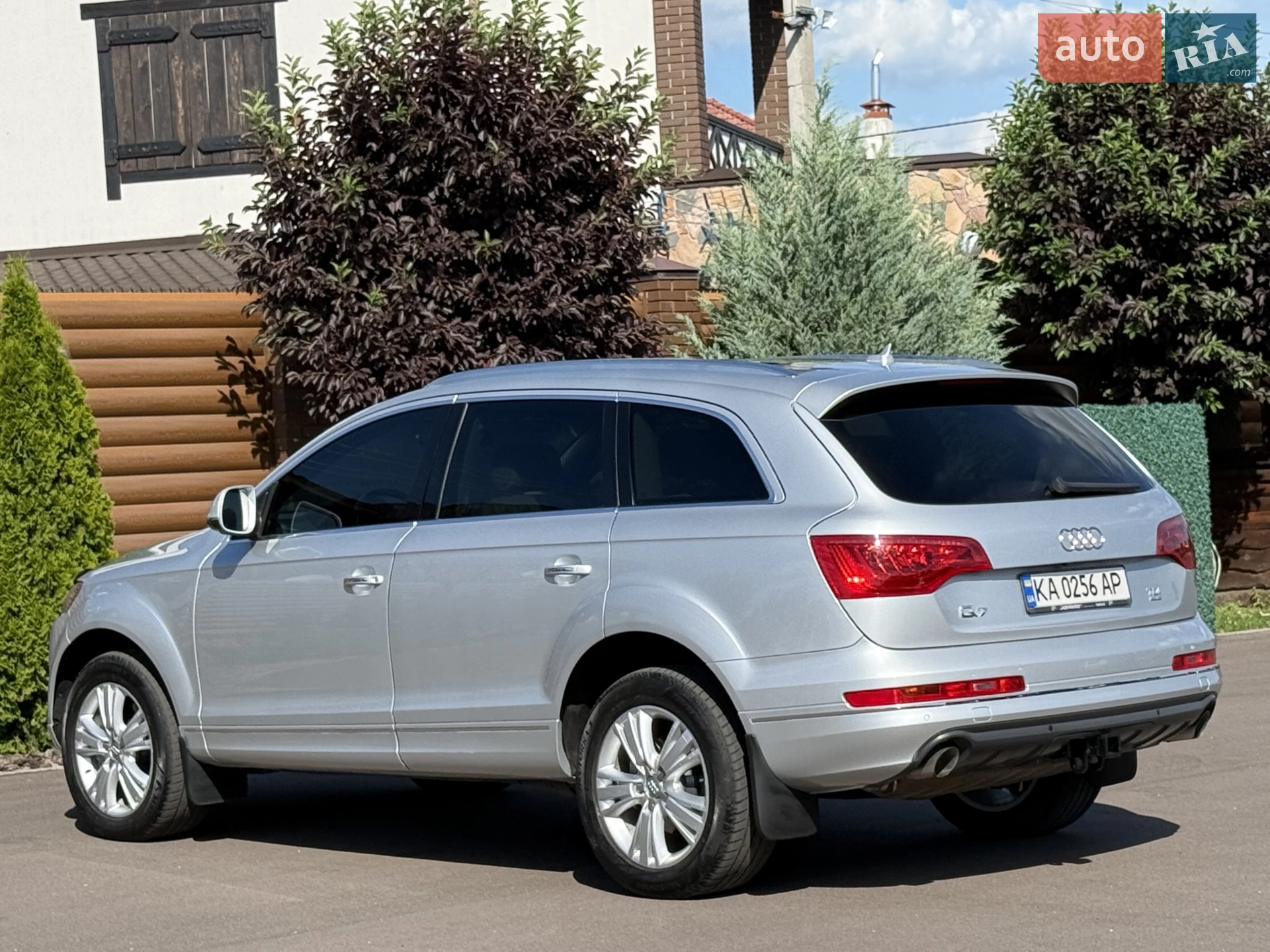 2011 Audi Q7 - мініатюра 21