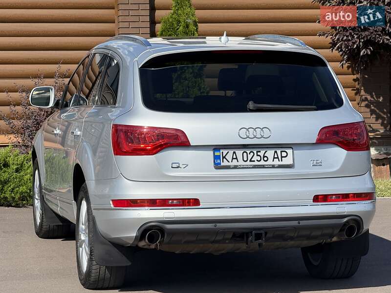 Внедорожник / Кроссовер Audi Q7 2011 в Киеве