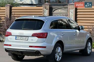 Внедорожник / Кроссовер Audi Q7 2011 в Киеве