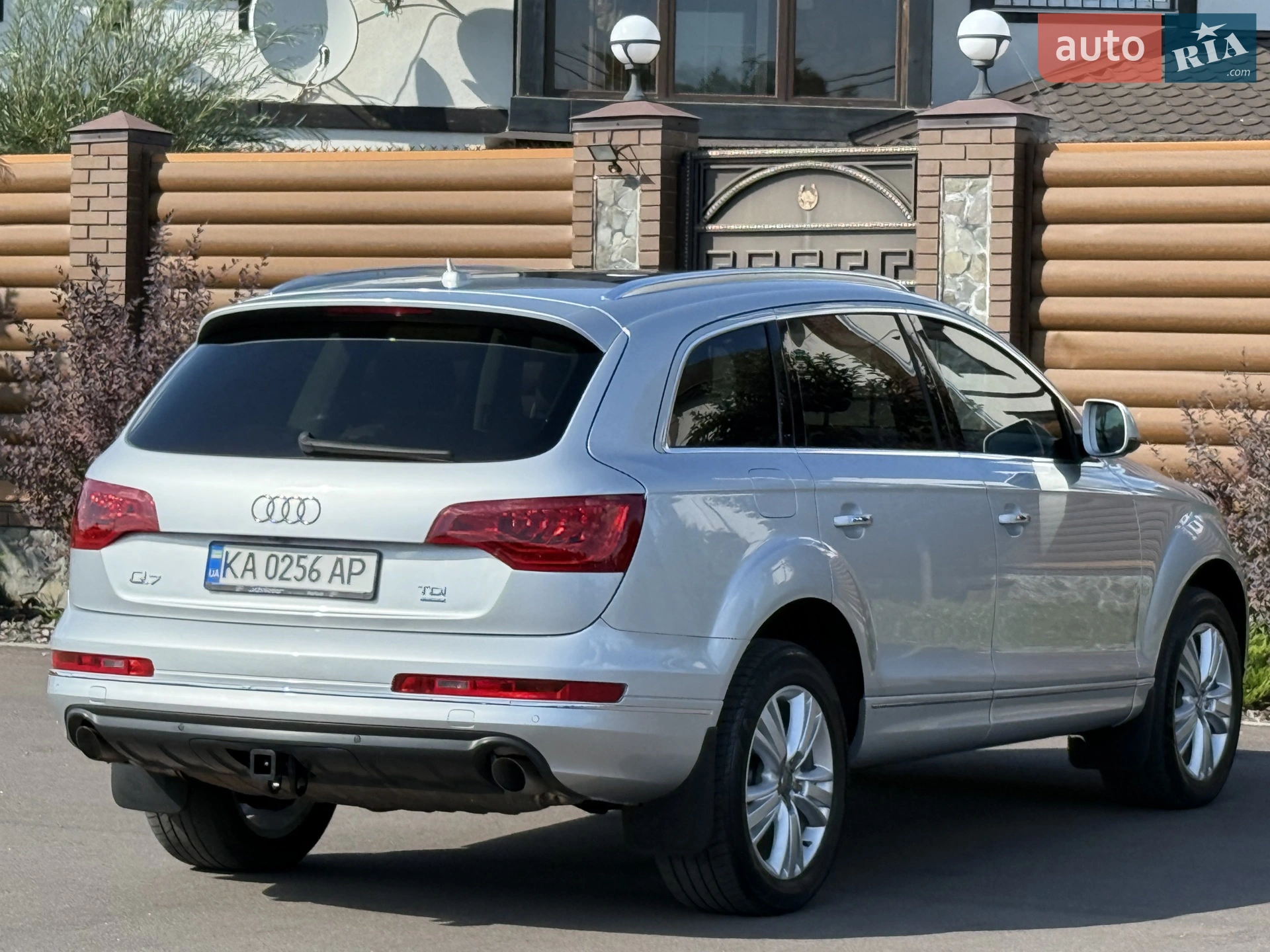 2011 Audi Q7 - мініатюра 39