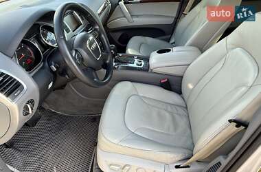 Внедорожник / Кроссовер Audi Q7 2011 в Киеве