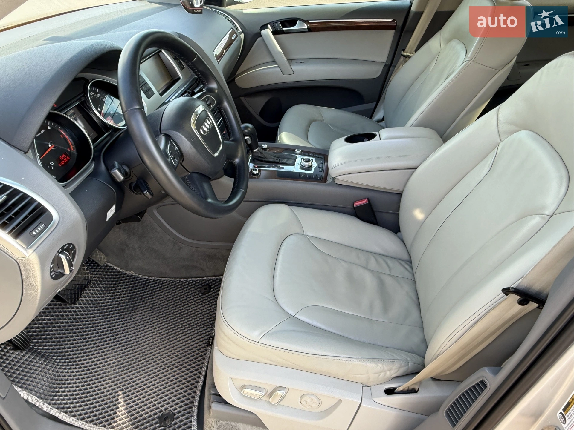 2011 Audi Q7 - мініатюра 43