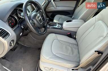 Внедорожник / Кроссовер Audi Q7 2011 в Киеве