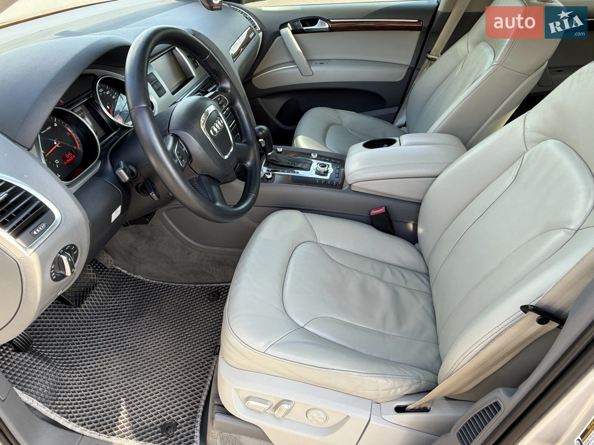 2011 Audi Q7 - мініатюра 44