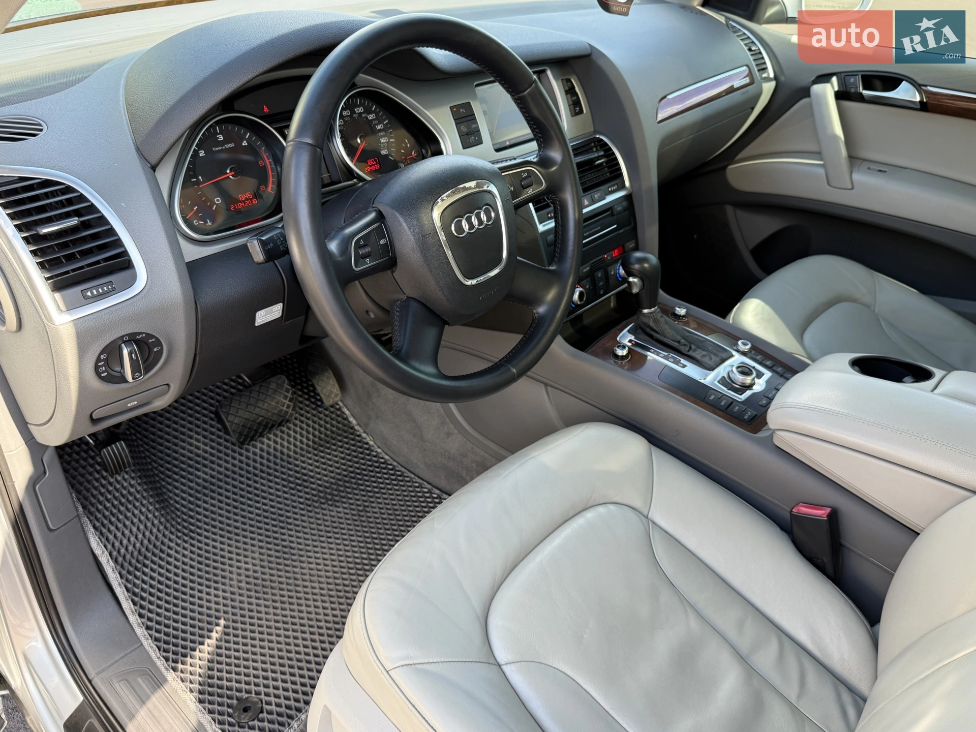 2011 Audi Q7 - мініатюра 48