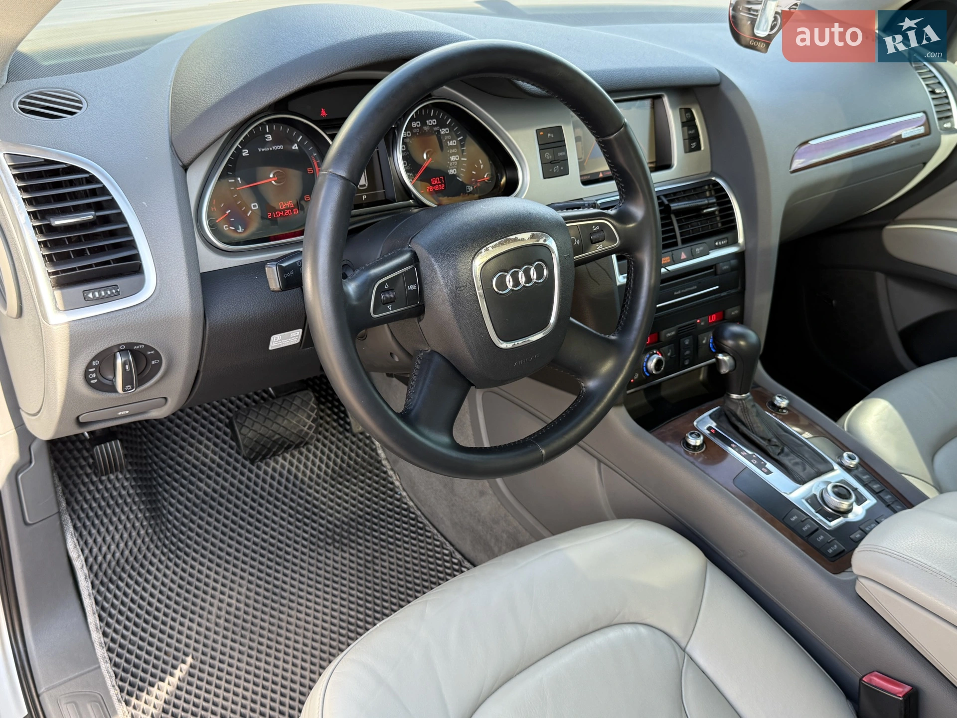 2011 Audi Q7 - мініатюра 50