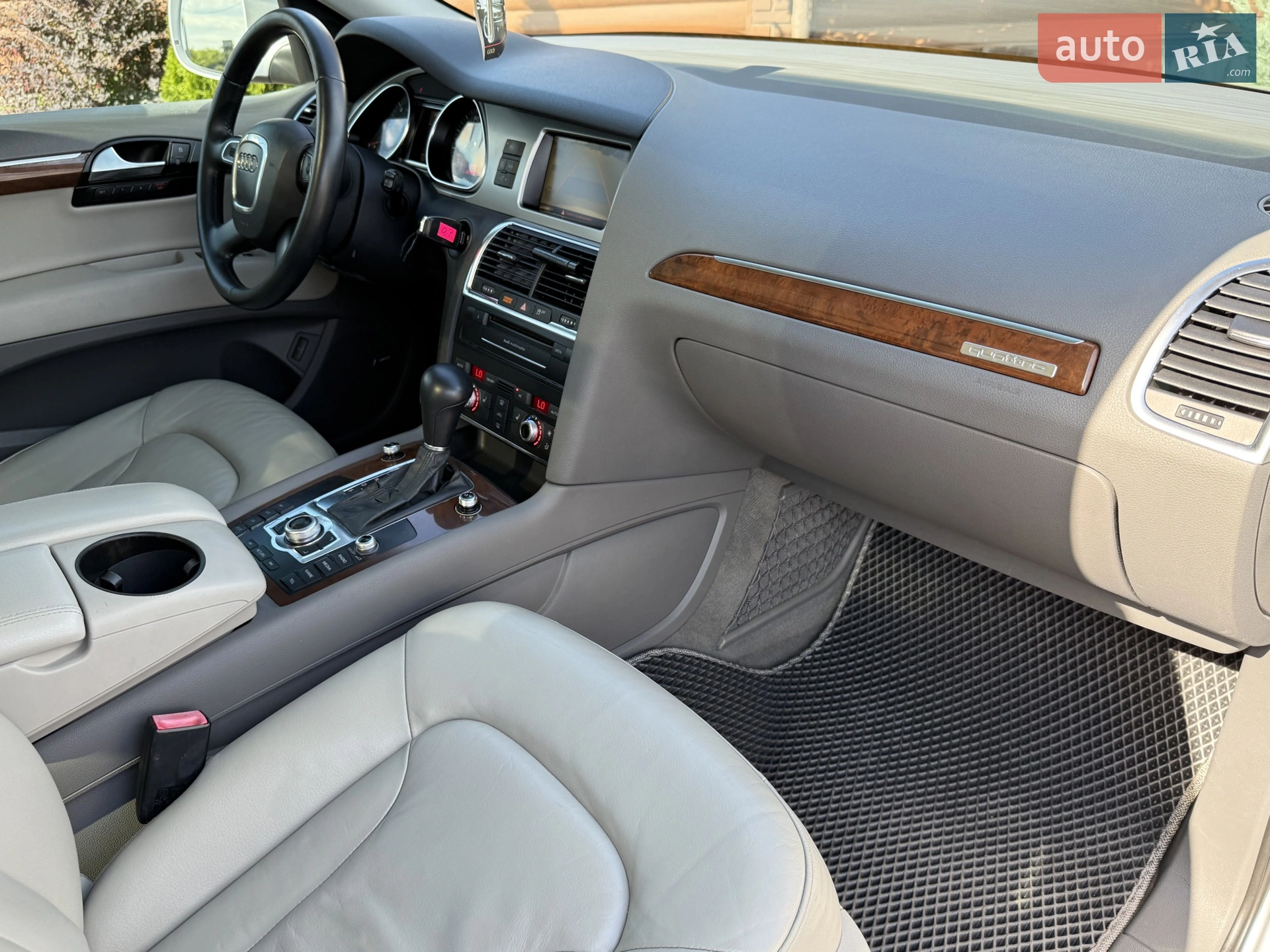 2011 Audi Q7 - мініатюра 61