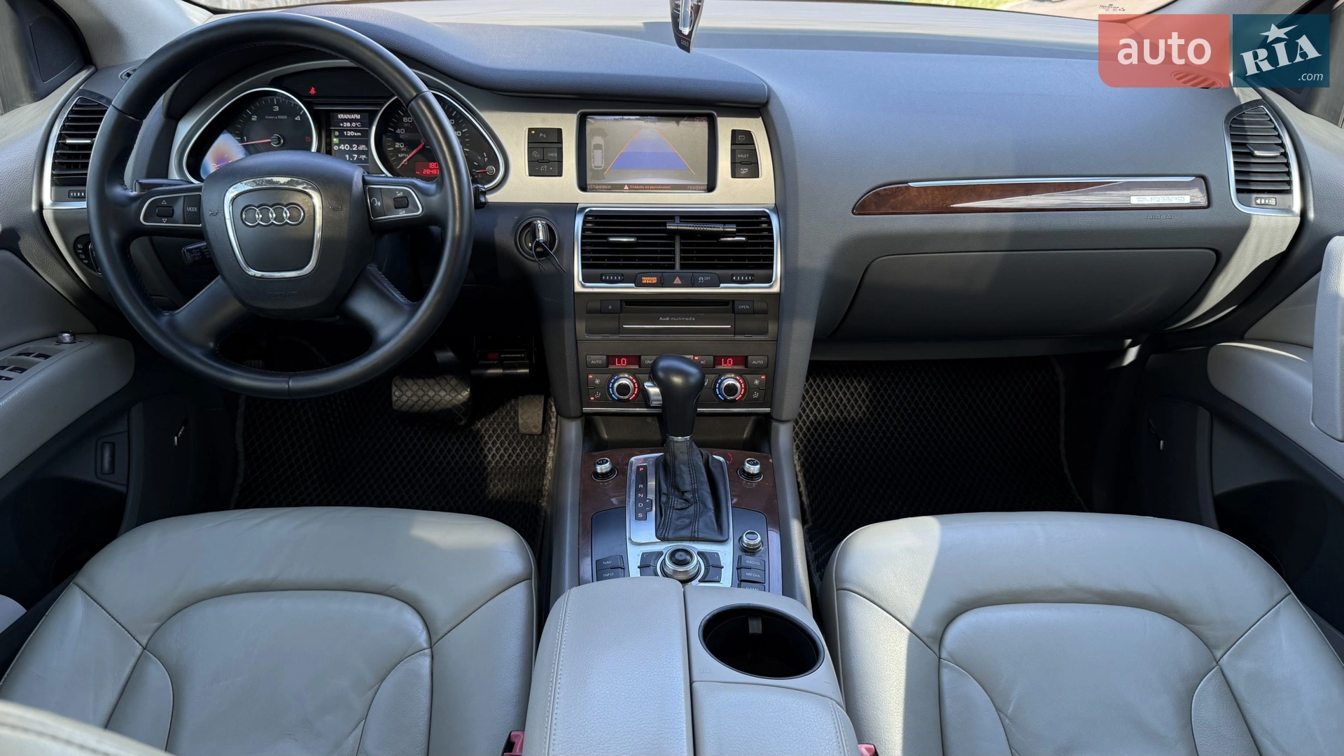2011 Audi Q7 - мініатюра 64