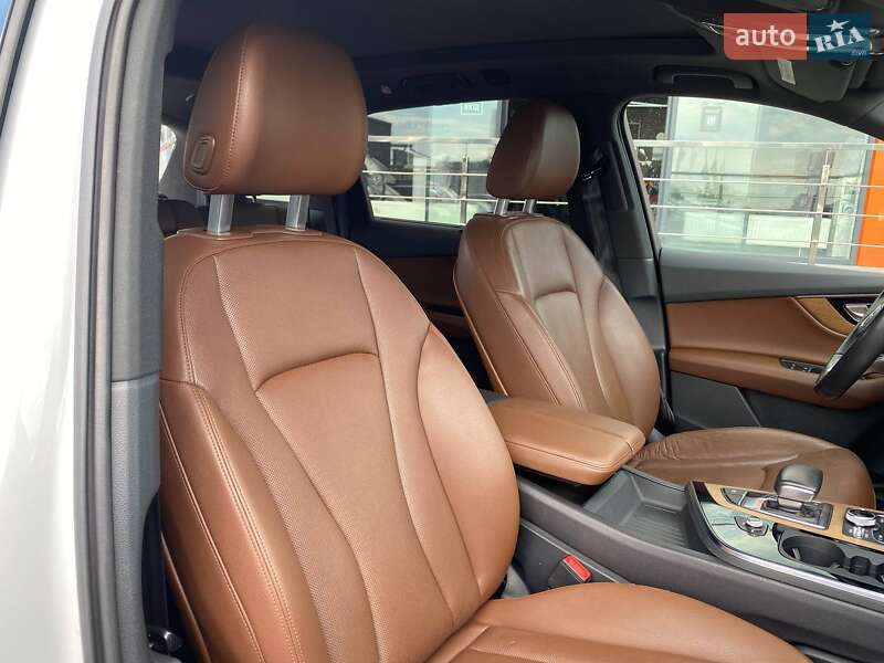 Внедорожник / Кроссовер Audi Q7 2016 в Львове