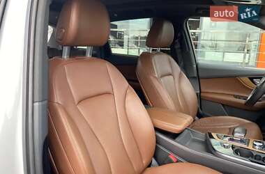 Позашляховик / Кросовер Audi Q7 2016 в 