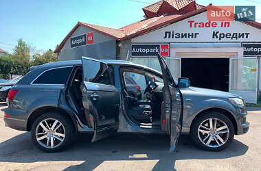 Внедорожник / Кроссовер Audi Q7 2012 в 