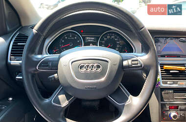 Внедорожник / Кроссовер Audi Q7 2012 в 