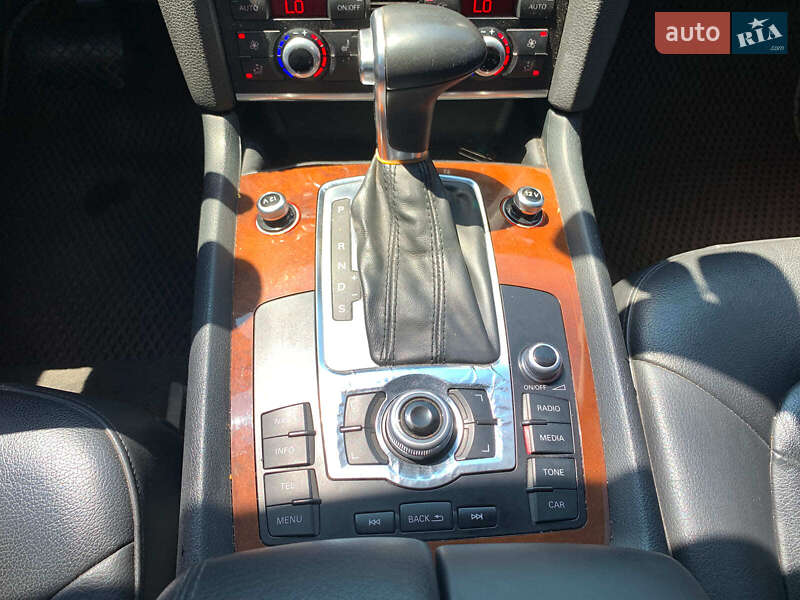 Внедорожник / Кроссовер Audi Q7 2012 в Виннице