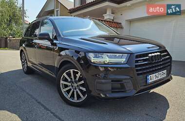 Внедорожник / Кроссовер Audi Q7 2016 в Софиевской Борщаговке