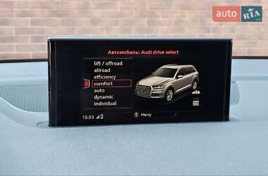 Позашляховик / Кросовер Audi Q7 2016 в 