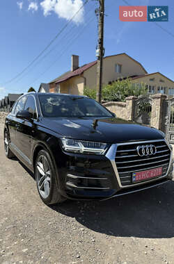 Внедорожник / Кроссовер Audi Q7 2017 в Тернополе