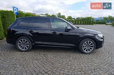 Позашляховик / Кросовер Audi Q7 2021 в Львові