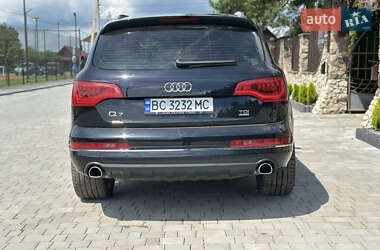 Позашляховик / Кросовер Audi Q7 2014 в 