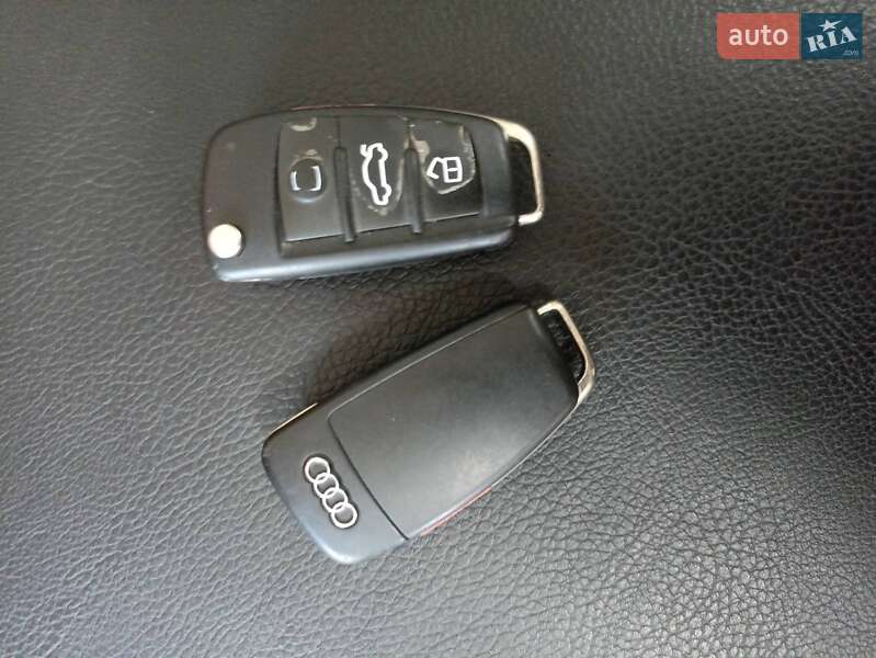Внедорожник / Кроссовер Audi Q7 2015 в Ровно