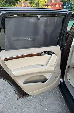 Внедорожник / Кроссовер Audi Q7 2011 в 