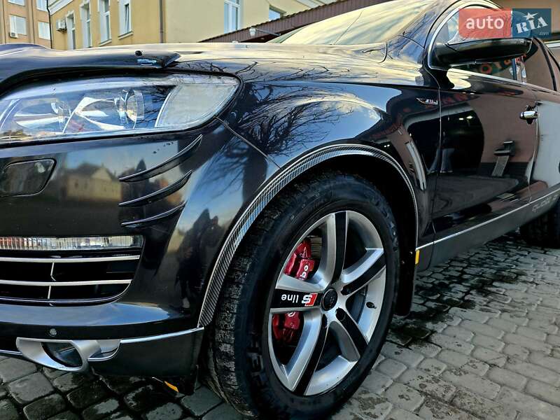 Позашляховик / Кросовер Audi Q7 2007 в Києві