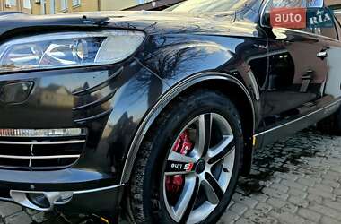 Позашляховик / Кросовер Audi Q7 2007 в 