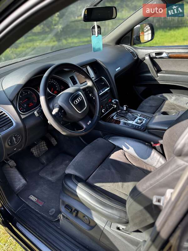 Внедорожник / Кроссовер Audi Q7 2007 в Черновцах фото 7 Внедорожник / Кроссовер Audi Q7 2007 в Черновцах
