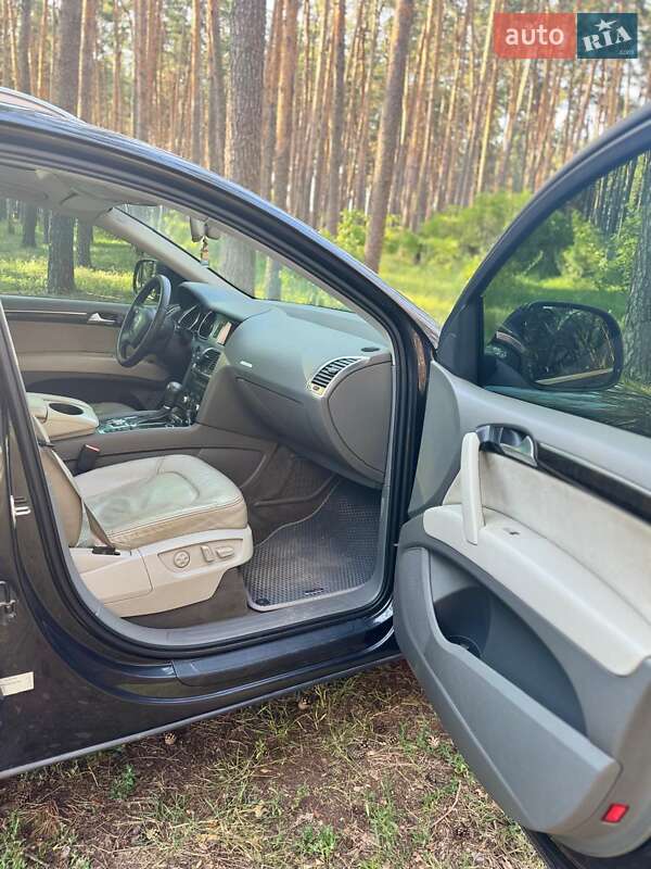 Внедорожник / Кроссовер Audi Q7 2007 в Сумах фото 10 Внедорожник / Кроссовер Audi Q7 2007 в Сумах