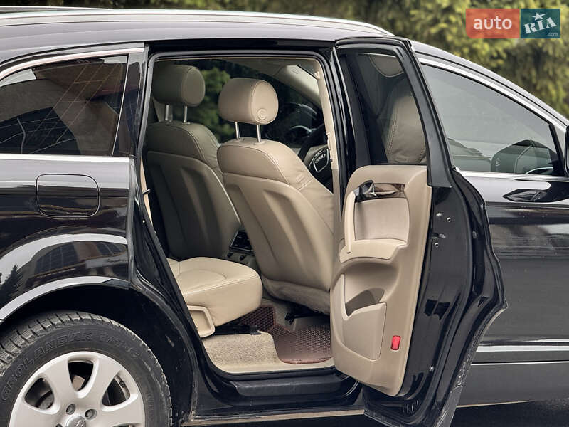 Позашляховик / Кросовер Audi Q7 2007 в Тернополі