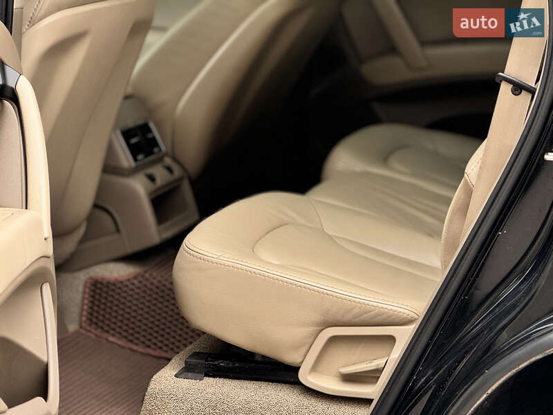 Позашляховик / Кросовер Audi Q7 2007 в Тернополі
