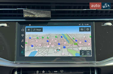 Внедорожник / Кроссовер Audi Q7 2022 в 