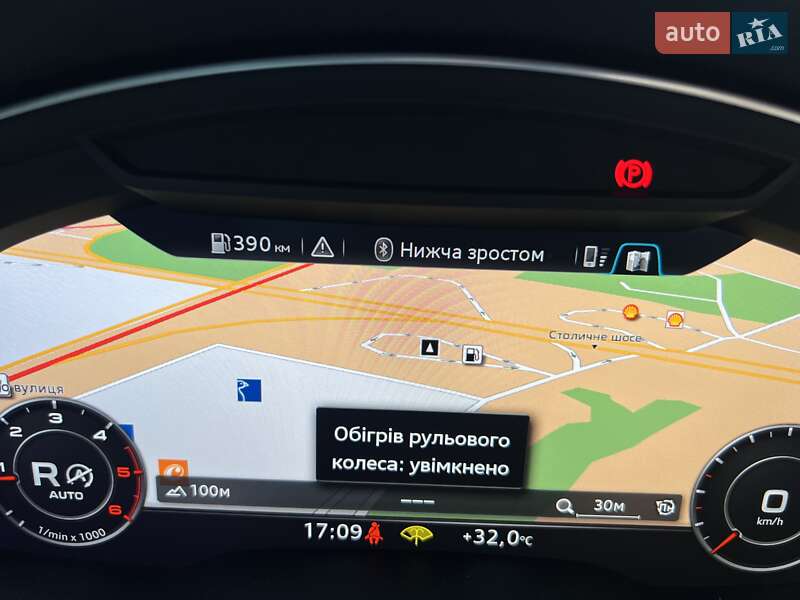 Позашляховик / Кросовер Audi Q7 2018 в Києві