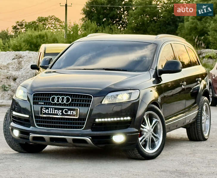 Audi Q7 2006