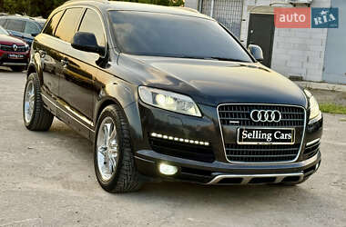 Позашляховик / Кросовер Audi Q7 2006 в 