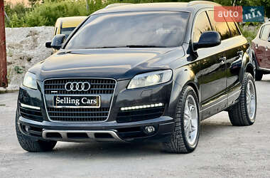 Позашляховик / Кросовер Audi Q7 2006 в 