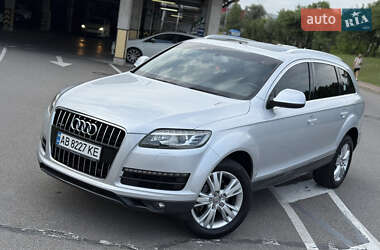 Внедорожник / Кроссовер Audi Q7 2014 в 