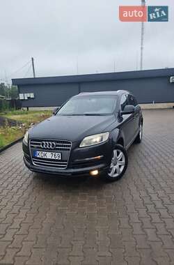 Внедорожник / Кроссовер Audi Q7 2007 в Глинном