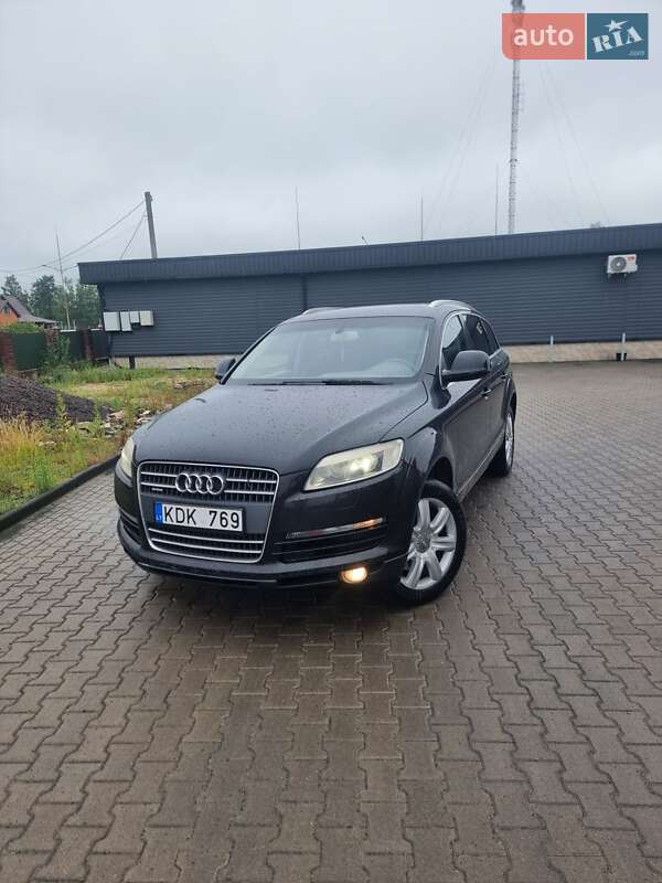 Audi Q7 2007