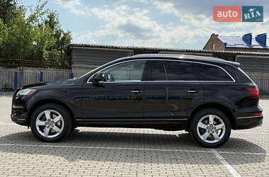 Позашляховик / Кросовер Audi Q7 2014 в 