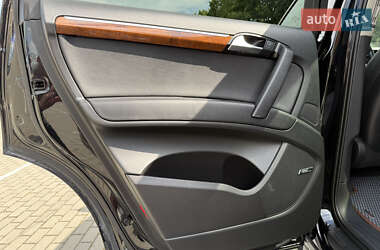 Позашляховик / Кросовер Audi Q7 2014 в 