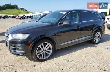 Audi Q7 2018