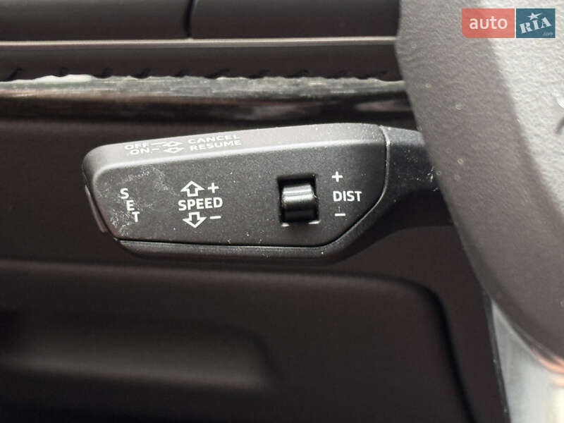 Внедорожник / Кроссовер Audi Q7 2020 в Киеве