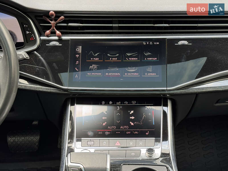 Внедорожник / Кроссовер Audi Q7 2020 в Киеве