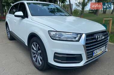 Внедорожник / Кроссовер Audi Q7 2015 в Киеве