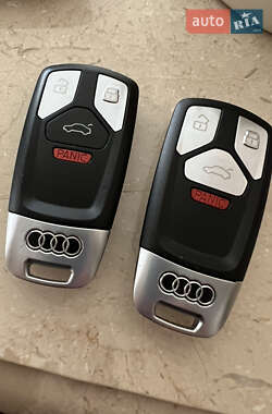 Позашляховик / Кросовер Audi Q7 2017 в 